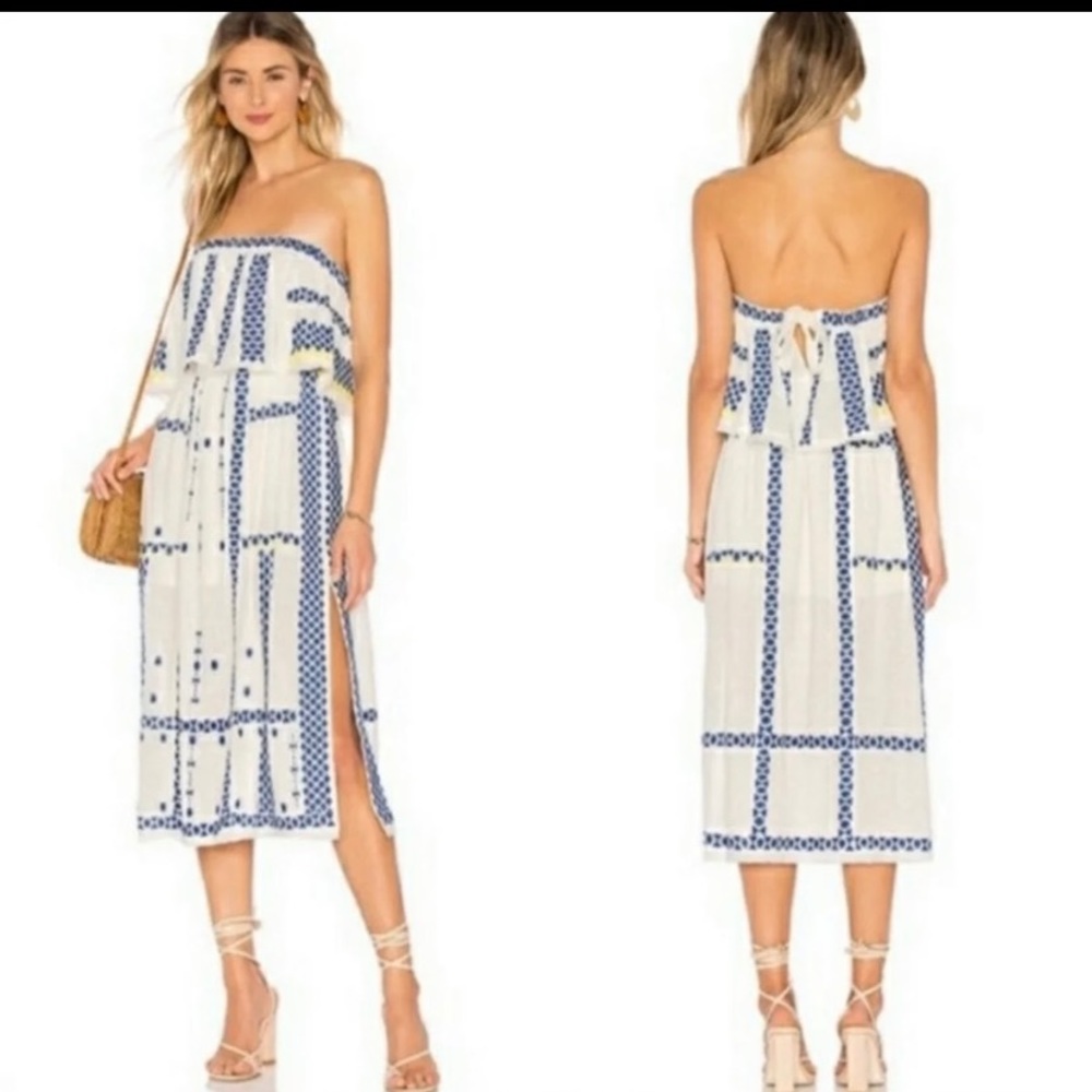Free People Wild Romance Dress Medium